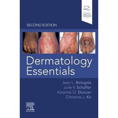 Dermatology Essentials   2nd Edición