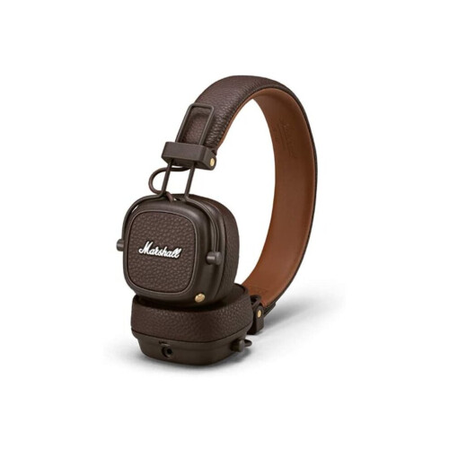 Marshall (Brown) Marshall Major IV On-Ear Bluetooth Headphone Standard Headphone 1
