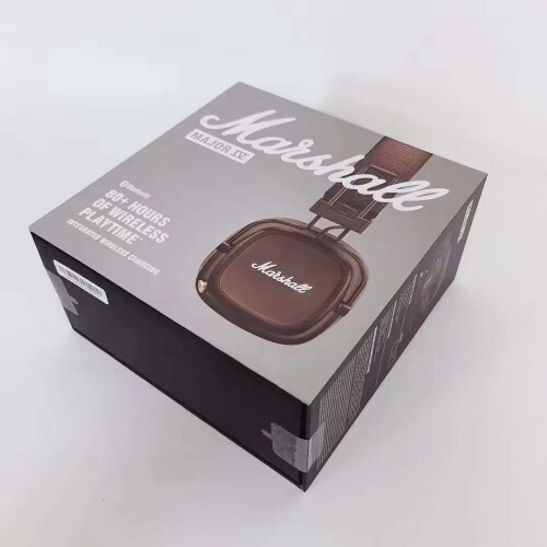 Marshall (Brown) Marshall Major IV On-Ear Bluetooth Headphone Standard Headphone