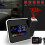 Smart Alarm Clock Digital LED Temperature Time Projector LCD Display 1
