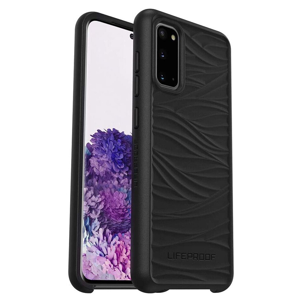 Samsung Lifeproof Wake Case For Galaxy S20 Black - 77-65128