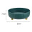 Living And Home (Malachite green) Rotating Round Spice Storage Rack Tray Turntable Kitchen Organizer 2