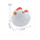 Chicken shell matching eggs puzzle puzzle puzzle toy children's dinosaur eggs twister eggs Easter eggs 8