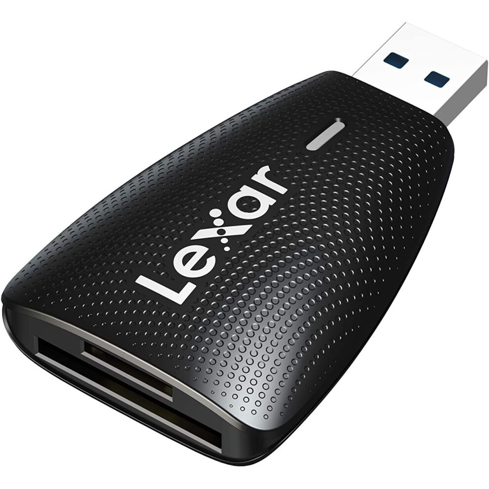 Lexar RW450 Multi-Card 2-in-1 USB 3.1 Card Reader