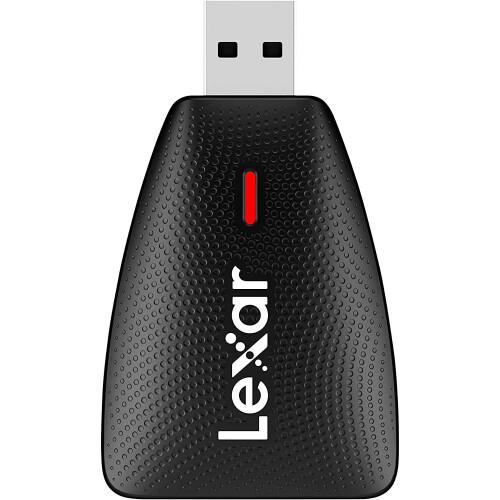 Lexar Lexar RW450 Multi-Card 2-in-1 USB 3.1 Card Reader 1