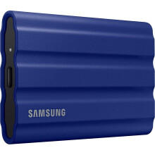 Samsung Portable SSD T7 Series Shield Blue Solid State Drive 2TB