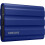 Samsung Samsung Portable SSD T7 Series Shield Blue Solid State Drive 2TB 1