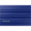 Samsung Samsung Portable SSD T7 Series Shield Blue Solid State Drive 2TB 2