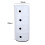 Living And Home (White) Cylindrical Multi-Tiered Plastic Storage Drawer Unit 4