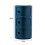 Living And Home (Blue) Cylindrical Multi-Tiered Plastic Storage Drawer Unit 5