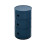 Living And Home (Blue) Cylindrical Multi-Tiered Plastic Storage Drawer Unit 3