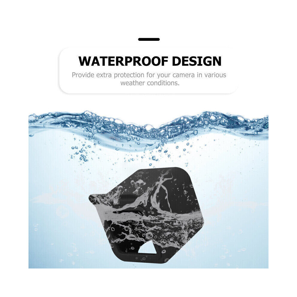 Cam Protective Cover Security Camera Surveillance Camera Case For Wyze Cam V3-image-OPC-PBBTKGC-NEW