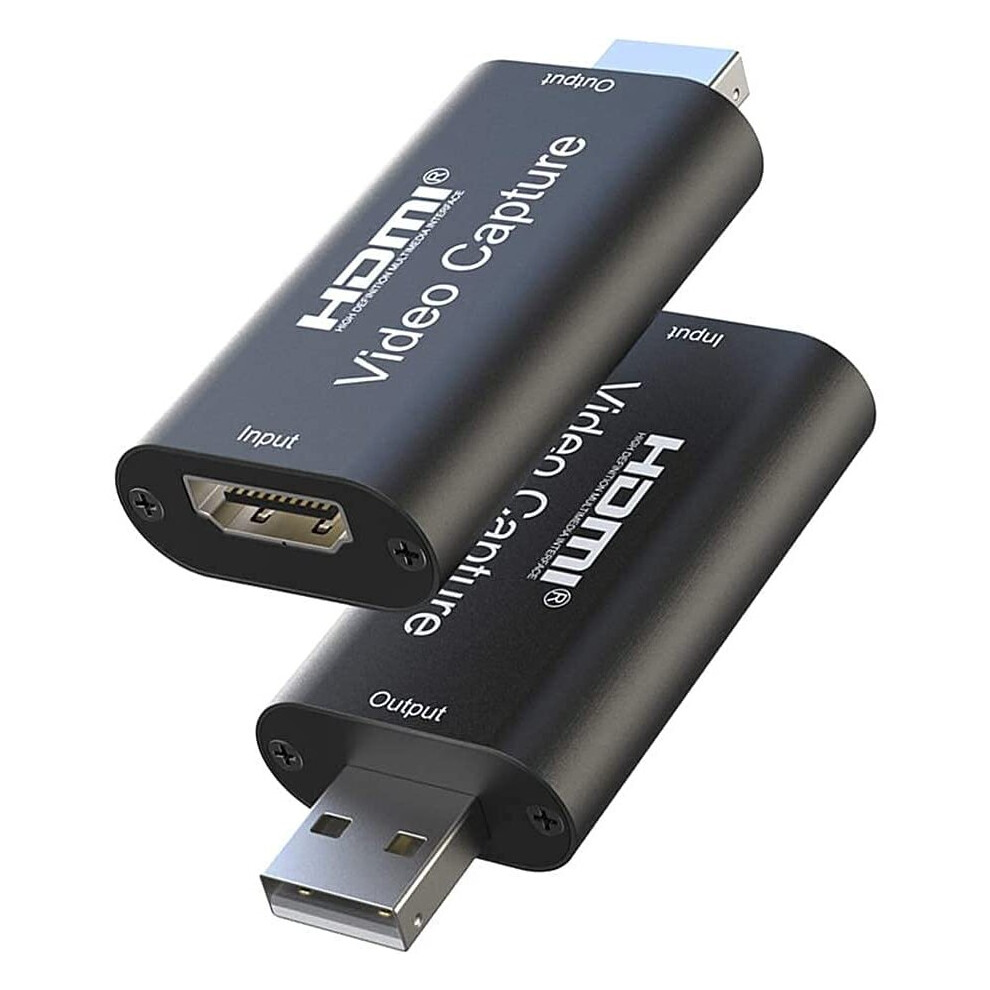 Digitnow 4K Hdmi To Usb Video Capture Cards, Video Audio Grabber 711379434937