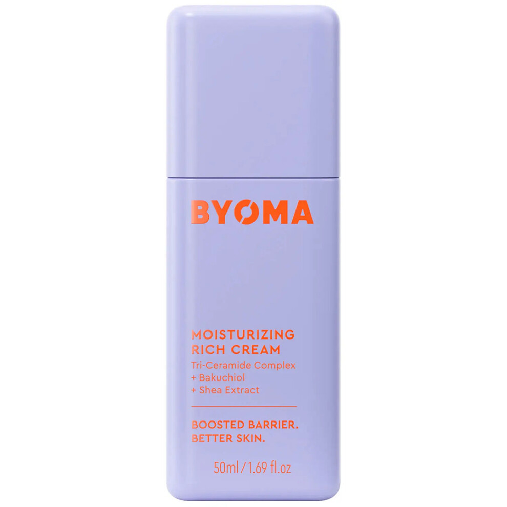 Byoma Cream Moisturising Rich 50Ml