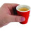 MINI RED SOLO CUP SHOT GLASSES SET - 4 PACK BIGMOUTH 7