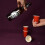 MINI RED SOLO CUP SHOT GLASSES SET - 4 PACK BIGMOUTH 8