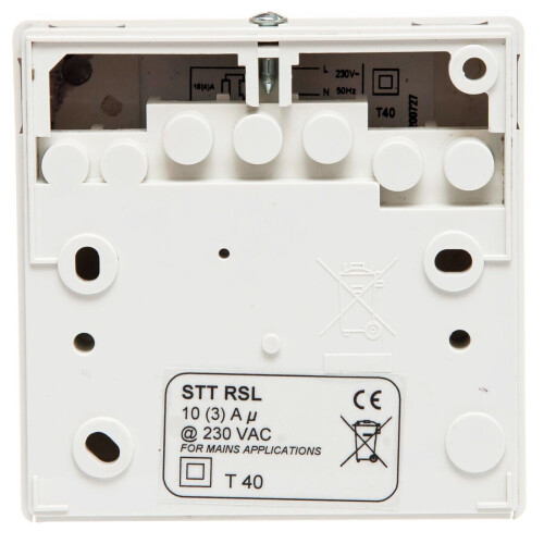 WiFi Smart Thermostat For Water Heating/Boiler/Floor Heating System