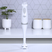 Quest 35090 Hand Blender / 2-Speed Control, Ergonomic Grip, Easy Clean