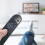 SKY Q REPLACEMENT REMOTE NON TOUCH INFRARED FOR ALL SKY Q UK 8