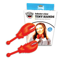 Lobster Claws - Tiny Hands by BigMouth Joke Prank Magic Fun