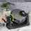 Quest Quest 35969 Rotating Belgian Waffle Maker with Non Stick Plates 6