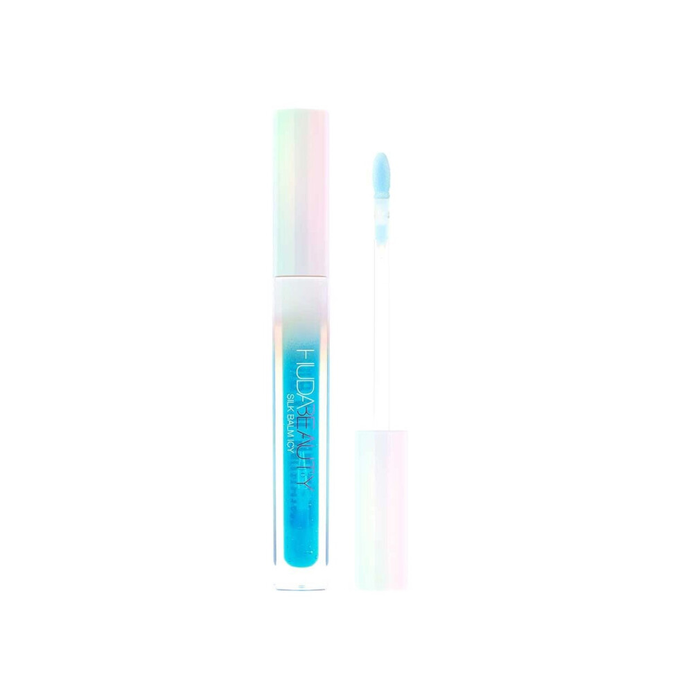 Huda Beauty Silk Balm Icy Cryo-Plumping Lip Balm Frost 3ml