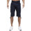 Ze Enzo (44, Navy) Enzo Mens Cargo Shorts 2