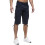 Ze Enzo (44, Navy) Enzo Mens Cargo Shorts 3