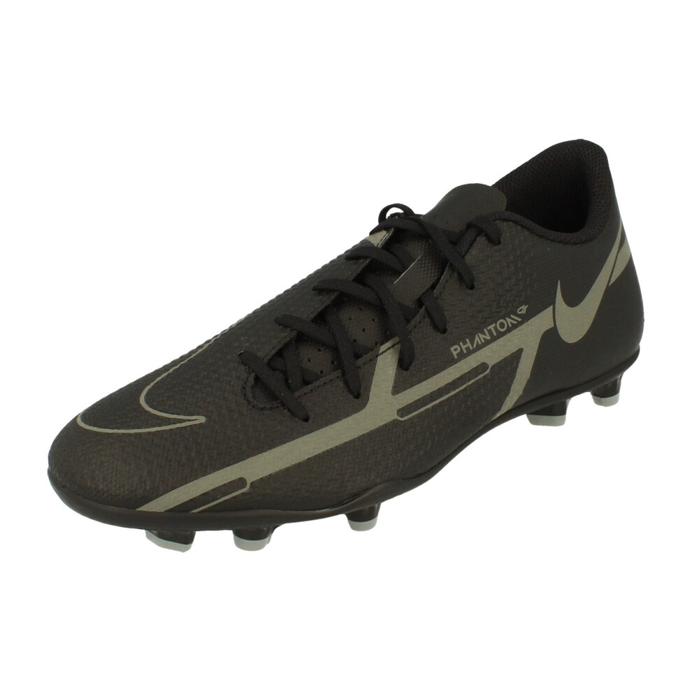 (7.5) Nike Phantom Gt2 Club Fg/Mg Mens Football Boots Da5640 Sneakers Shoes