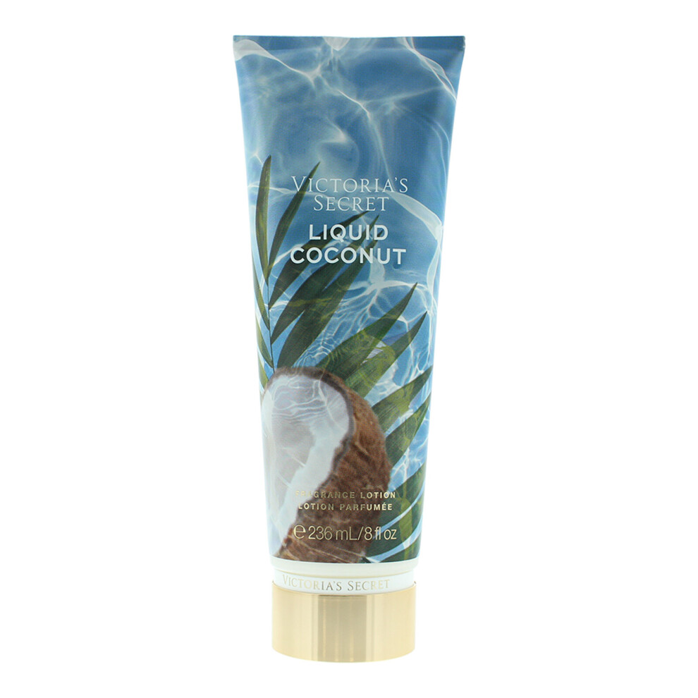 Victoria's Secret Liquid Coconut 236ml Perfumed Body Lotion Women