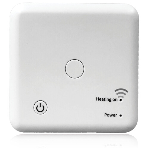 Optimum WIFI Digital Programmable Thermostat UNIVERSAL Network 7 Day Combi Boiler 2
