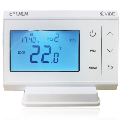 Optimum WIFI Digital Programmable Thermostat UNIVERSAL Network 7 Day Combi Boiler 1