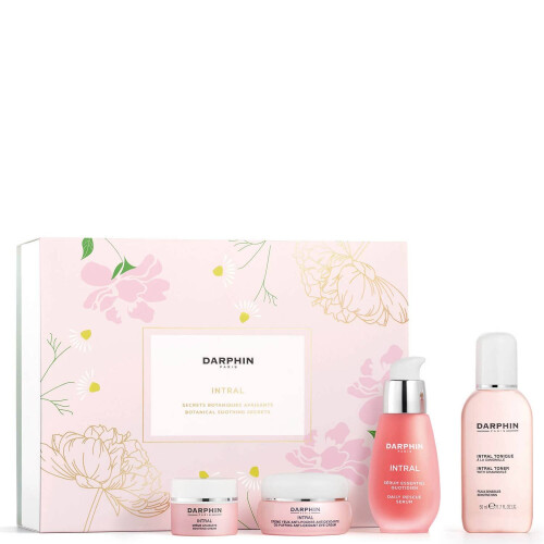 Darphin Darphin Intral Botanical Soothing Secrets Set - 4 items (Worth £114.00