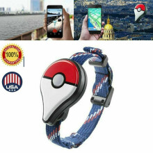 Go Plus Bluetooth Wristband Bracelets Watch Game for Nintendo Pokemon Game