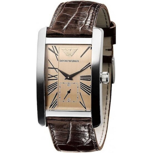 Emporio Armani Watch CLASSIC AR0154 on OnBuy