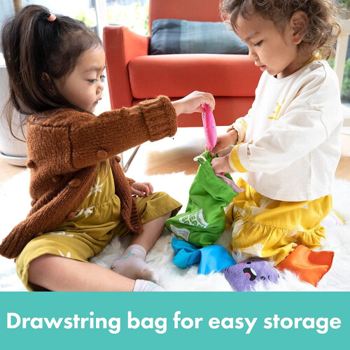 Learning Resources Learning Resources My Feelings Bean Bags 10 Pack 2