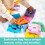 Learning Resources Learning Resources My Feelings Bean Bags 10 Pack 4