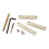 us pro US PRO Tools Brake Caliper Thread Repair Kit with Threaded Inserts and Alignment Plates 6229 3