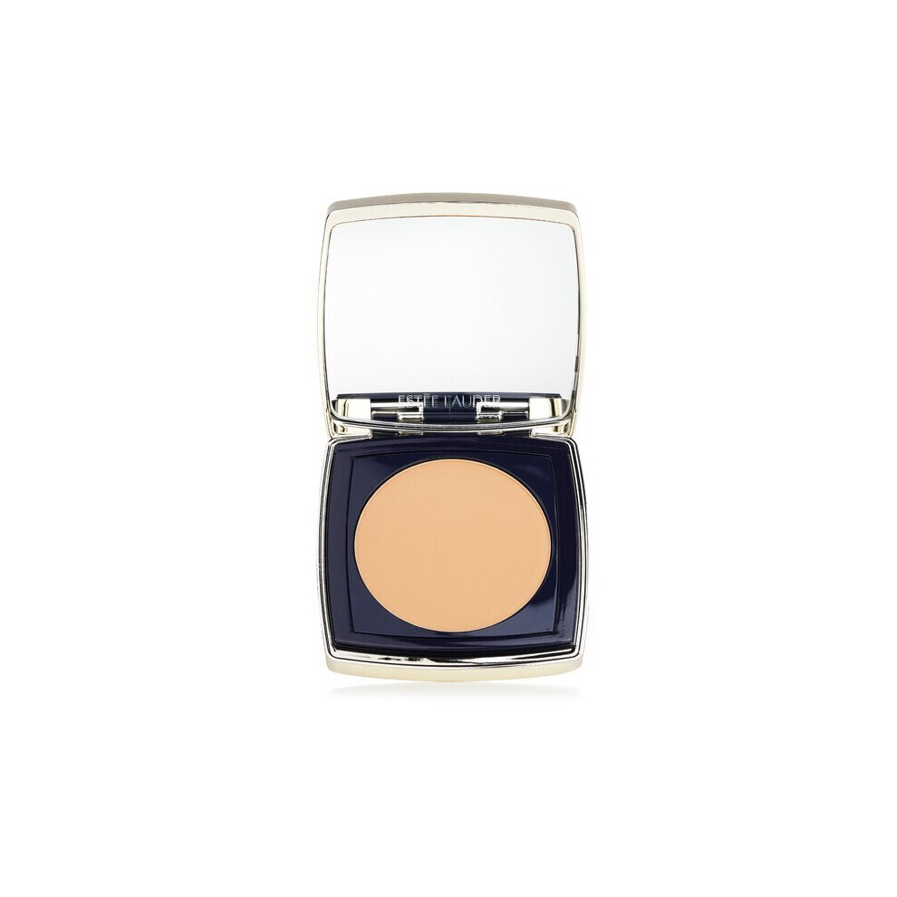 Estee Lauder Double Wear Stay In Place Matte Powder Foundation SPF 10 - # 4N2 Spiced Sand 12g/0.42oz
