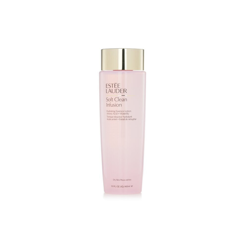Estee Lauder Soft Clean Infusion Hydrating Essence Lotion 400ml/13.5oz