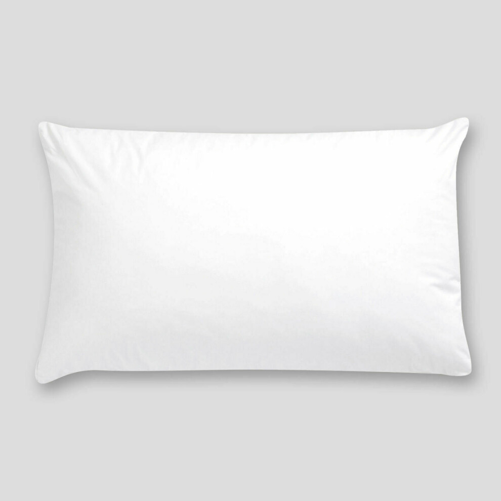 (Cot Pillow Only) Anti-Allergy Cot Bed Duvet Quilt Cot Pillow Nursery Baby Toddler Bedding All Tog Bluemoon Bedding
