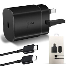 Super Fast Charger 45W Usb C Plug With 5A Usb C Charger Cable for Samsung Devices, Fast Charger Plug Adapter Usb Charger-45W Charger Cable Fast Charge
