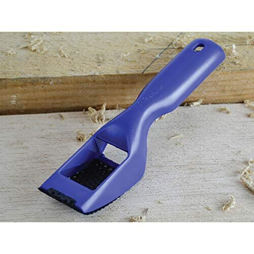 Faithfull Hand Rasp Shaver Tool 1