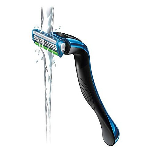 Wilkinson Sword WILKINSON SWORD - Protector 3 For Men | Smooth Shave | Razor Handle + 1 Blade Refill 2