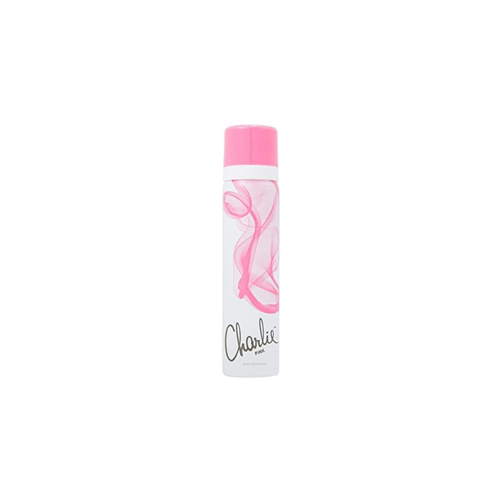 Charlie Pink Body Fragrance 75ml