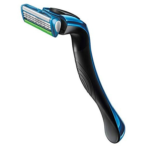 Wilkinson Sword WILKINSON SWORD - Protector 3 For Men | Smooth Shave | Razor Handle + 1 Blade Refill 1