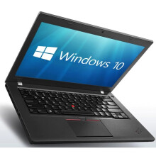 Lenovo 14" ThinkPad T460 Ultrabook - HD (1366x768) Core i5-6300U 8GB 128GB SSD HDMI WebCam WiFi Bluetooth USB 3.0 Windows 10 Professional 64-bit PC La - Refurbished