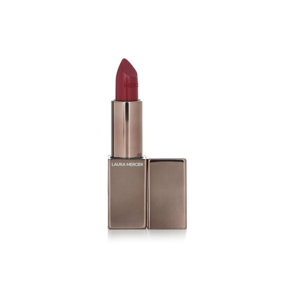 Laura Mercier Rouge Essentiel Silky Creme Lipstick - # Rose Rouge (Brick Red Chocolate) 3.5g/0.12oz