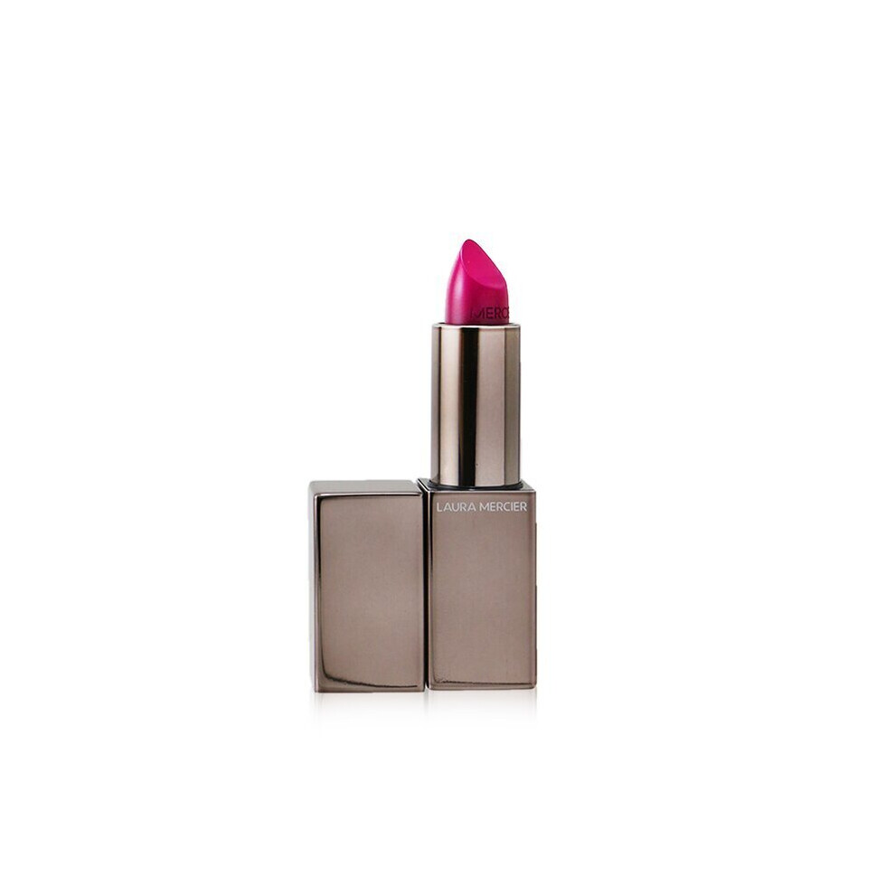 Laura Mercier Rouge Essentiel Silky Creme Lipstick - # Rose Vif (Bright Pink) 3.5g/0.12oz