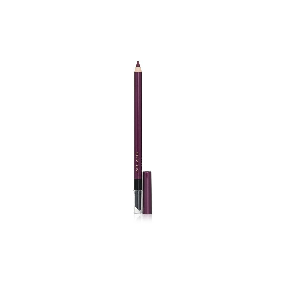 Estee Lauder Double Wear 24H Waterproof Gel Eye Pencil - # 09 Aubergine 1.2g/0.04oz